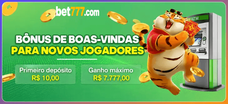 Promoções e bônus exclusivos bet777